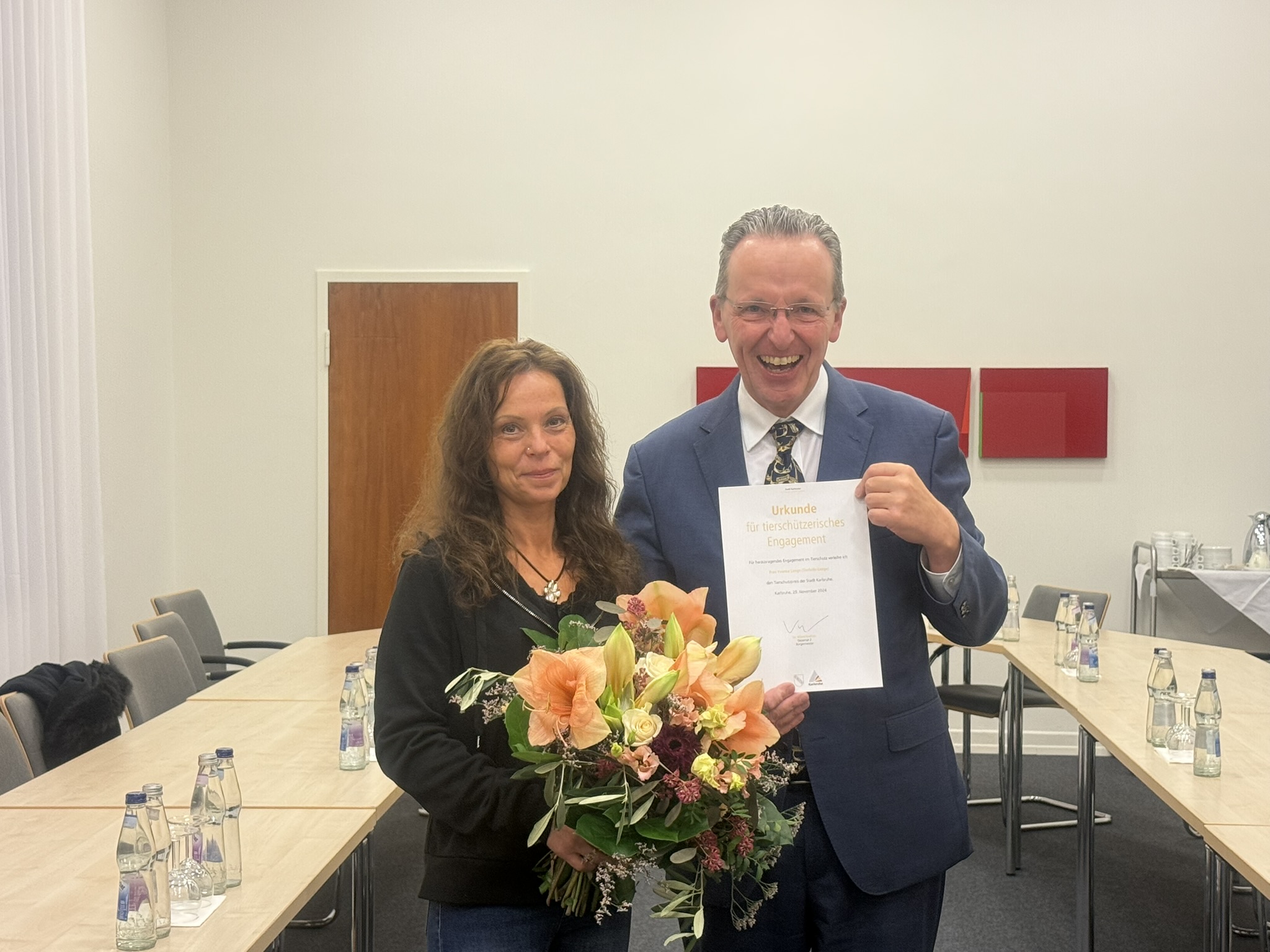 Tierschutzpreis 2024